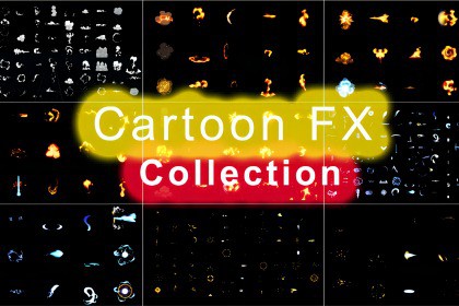 Cartoon FX Collection