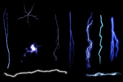 Lightning Basic FX