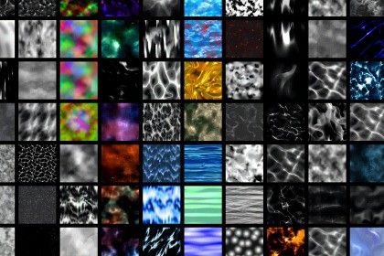 Noise Texture Collections